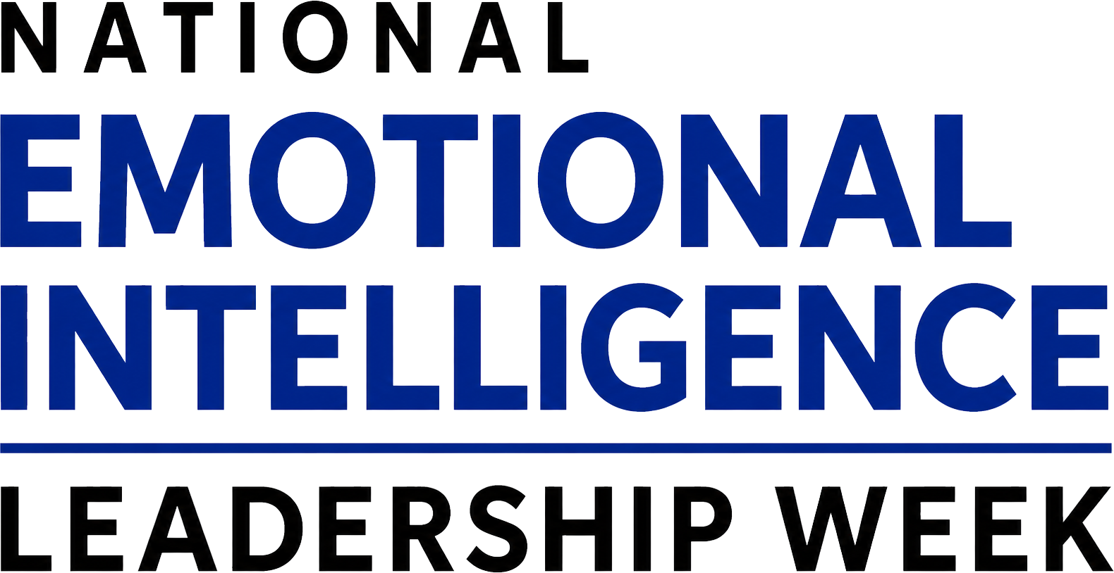 National Emotional Intelligence Leadership Week™
